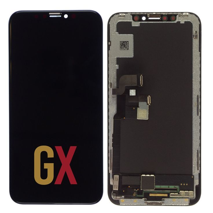 LCD iPhone GX Best Quality