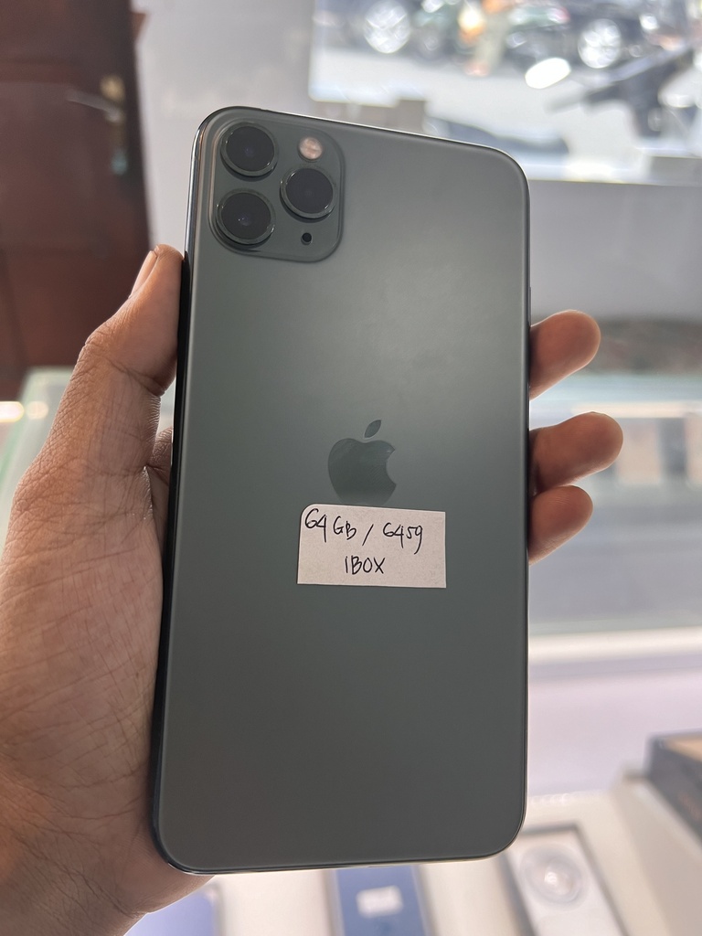 iPhone 11 Pro Max / 64 Gb IBOx