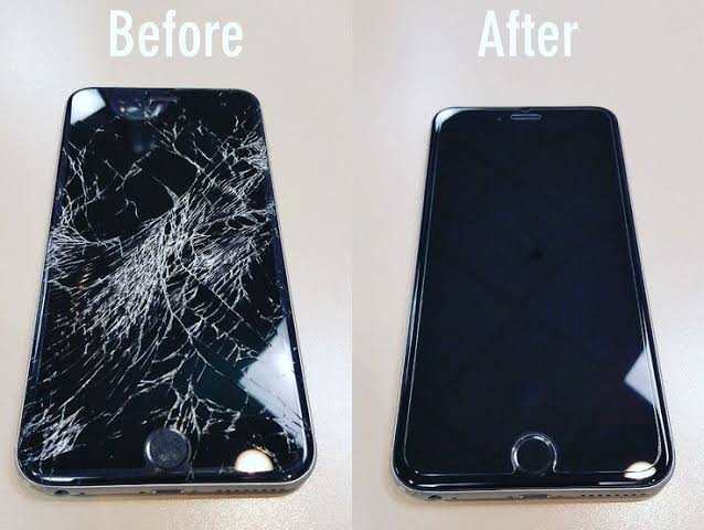 Jasa Repair Glass dan Touchscreen iPhone