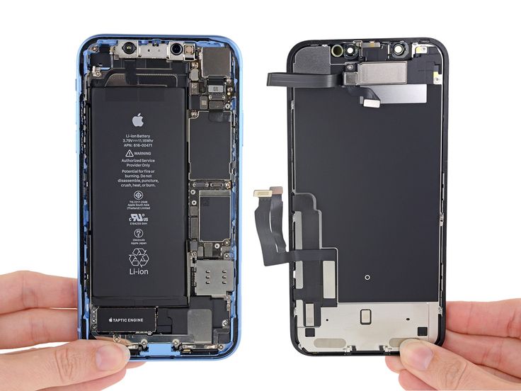 Part iPhone 11 Ori Copotan 