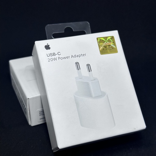 Charger Adaptor iPhone 20Watt