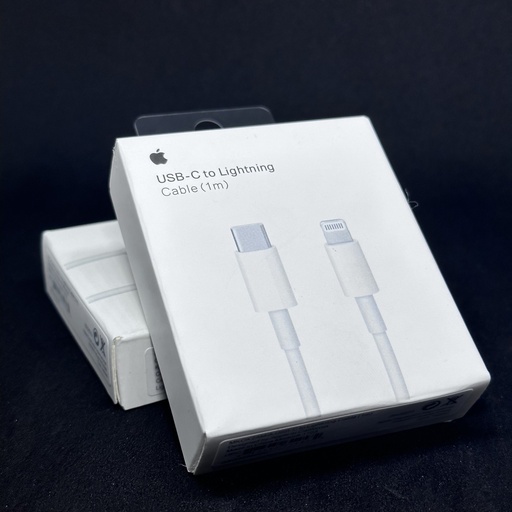 Kabel Charger iPhone Type C to Lightning