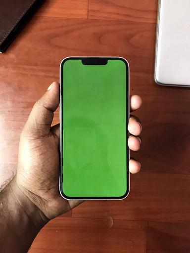 Repair LCD Green/White/Blank Screen