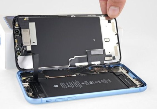 Part iPhone XR Ori Copotan